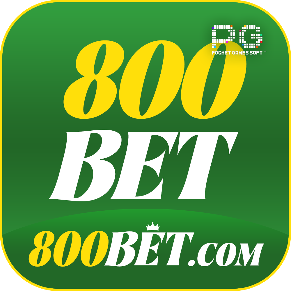 Novo logo da 800BET